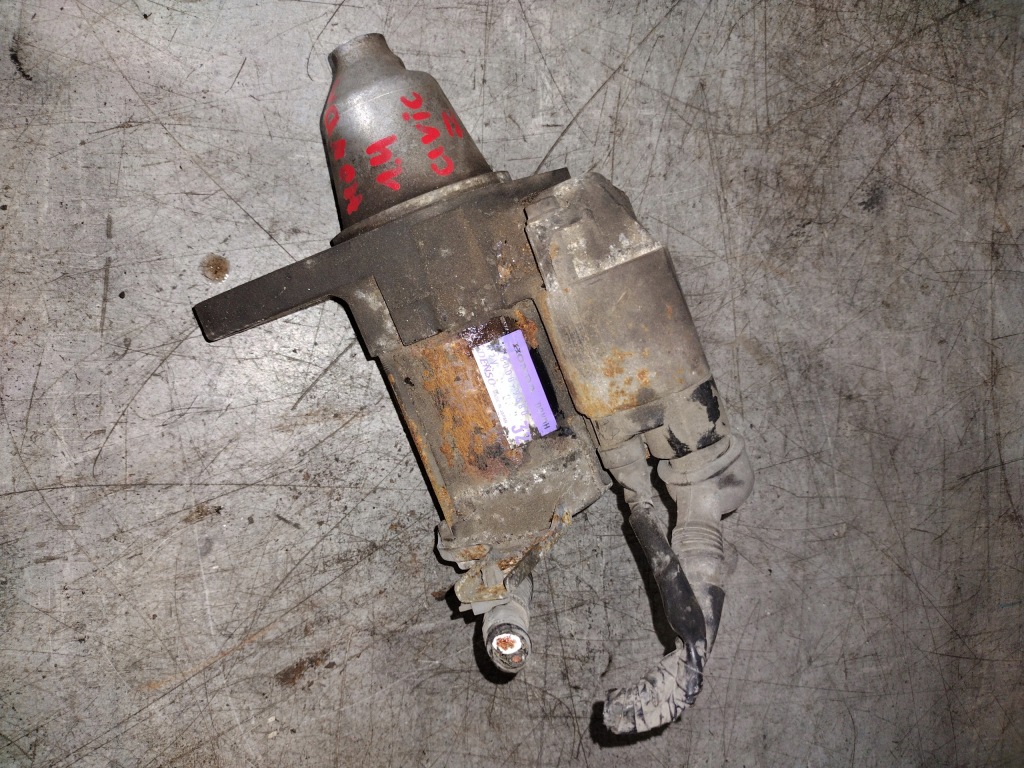 фото №1, Стартер 228000-9580 honda civic vii 1.4