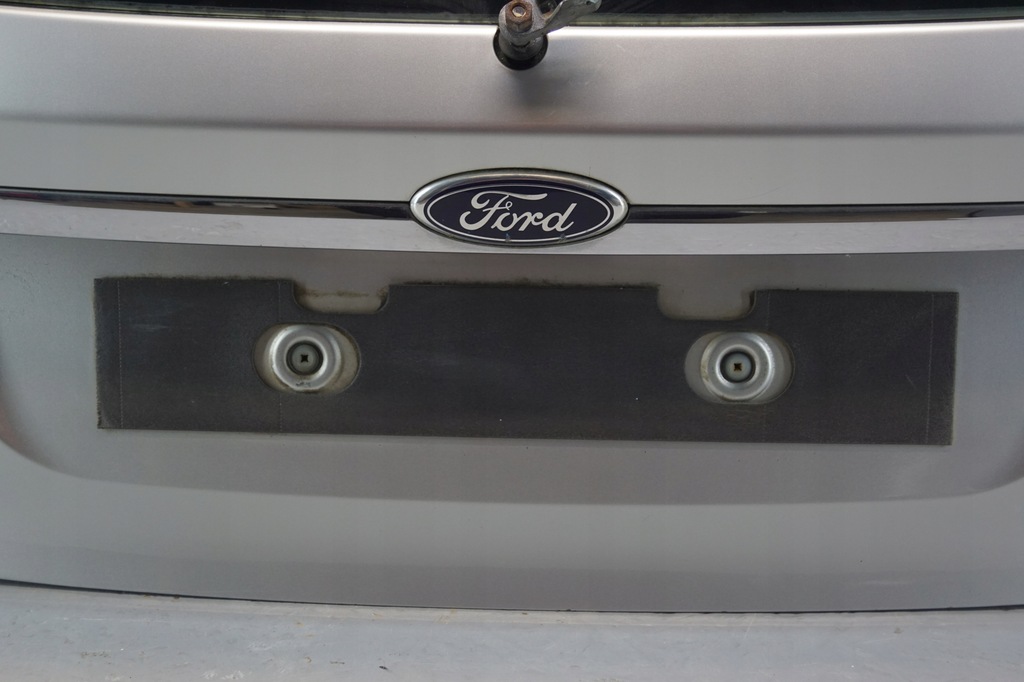 фото №10, Крышка багажника багажника задняя ford fiesta mk7 69
