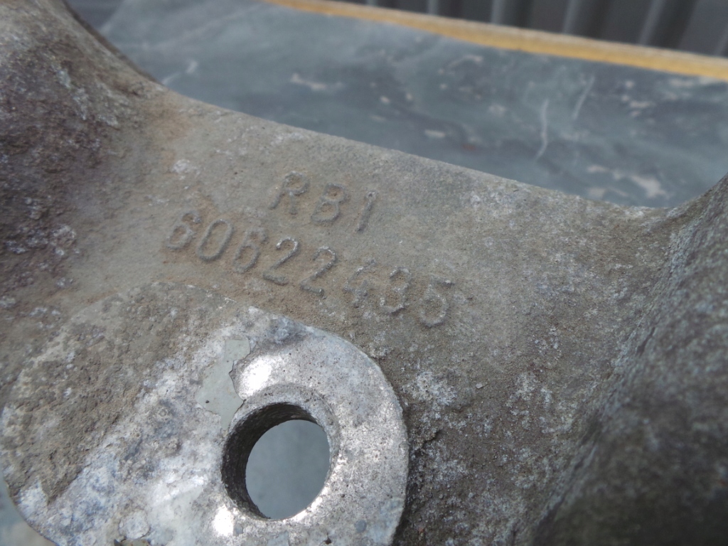 фото №4, Подрамник задние alfa gtv lift