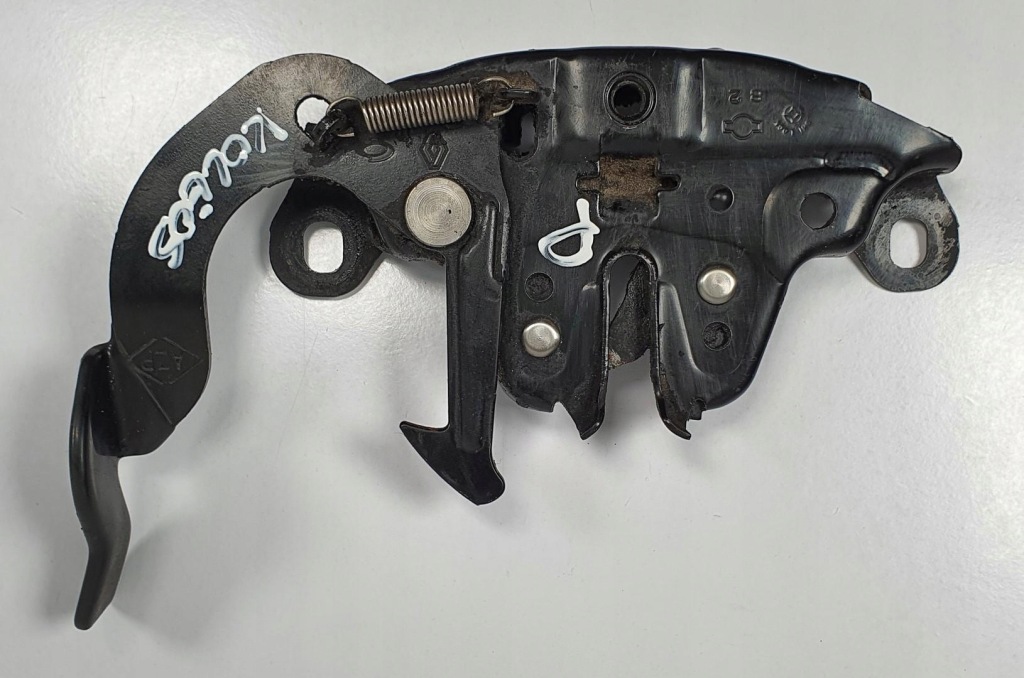 Купить Замок капот renault koleos i