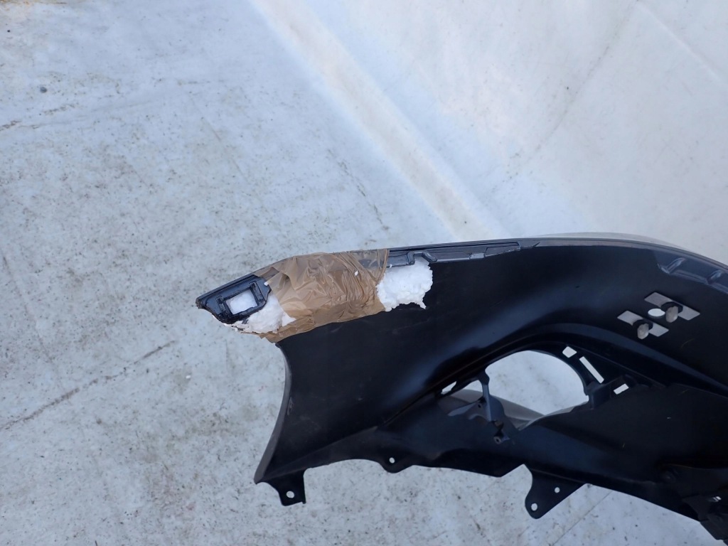 фото №7, Lexus ct 200h lift f-sport 13- бампер перед pdc