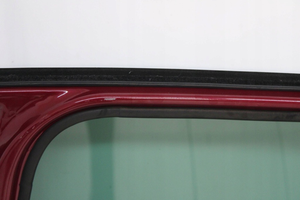 фото №9, Renault scenic grand scenic iii 09r- дверь правое задние правый задняя tennj