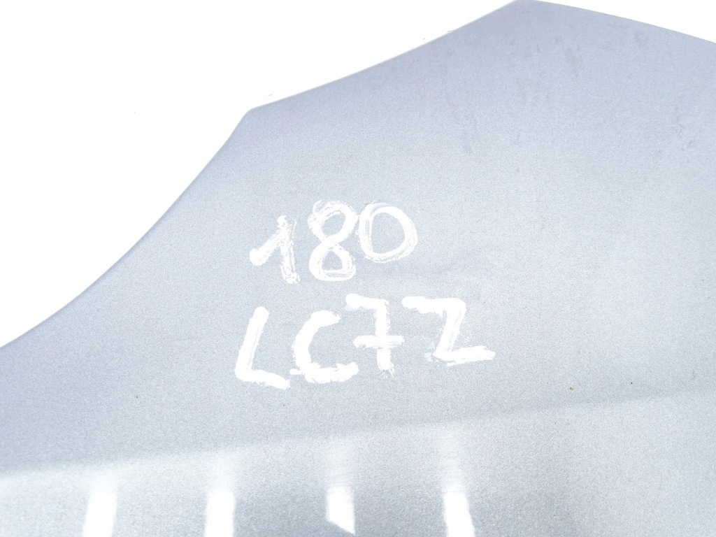 фото №11, Крила лівий перед передній vw passat b7 3a lc7z