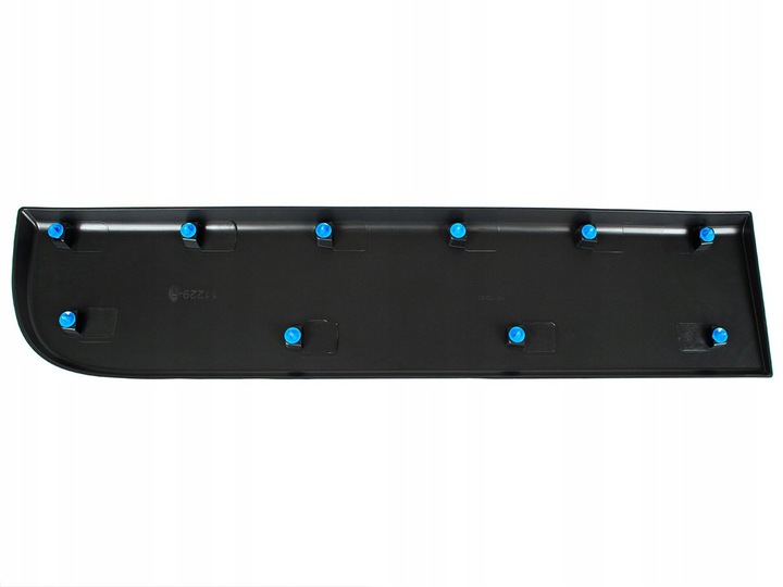 Renault master opel movano молдинг дверь правая задний Доставка