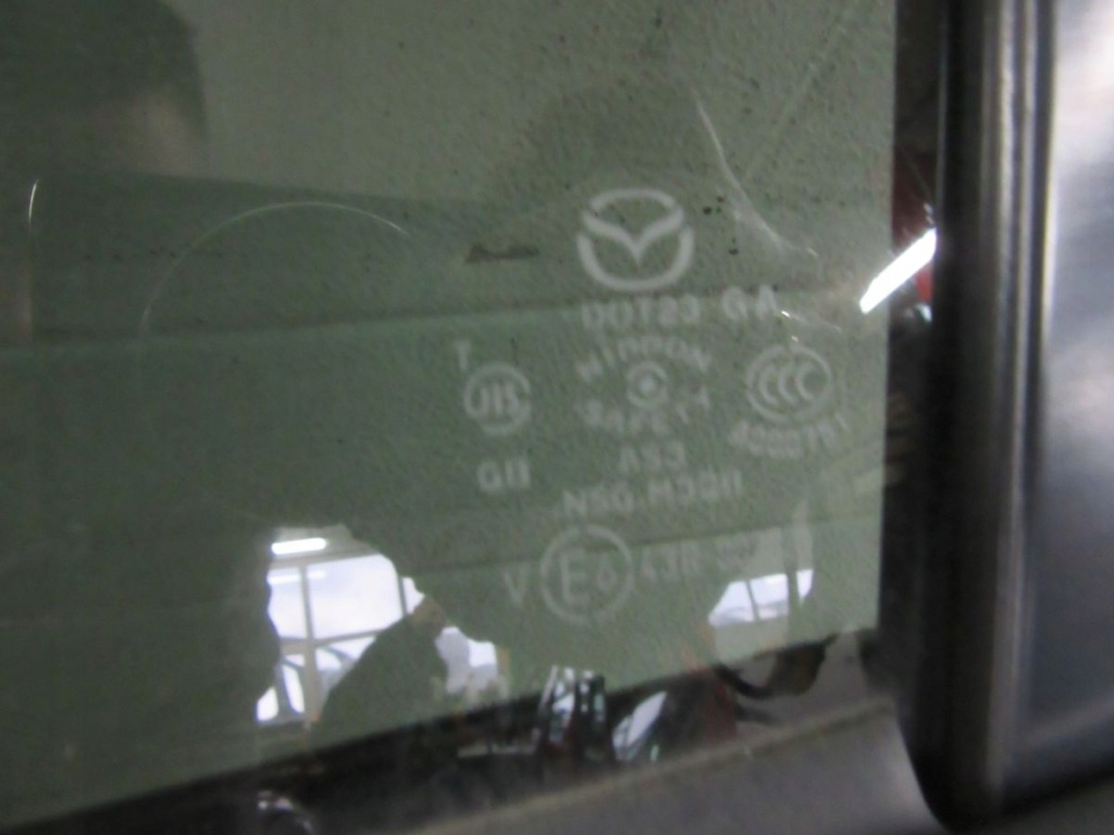 фото №3, Mazda cx5 2013 дверь левая задняя полный