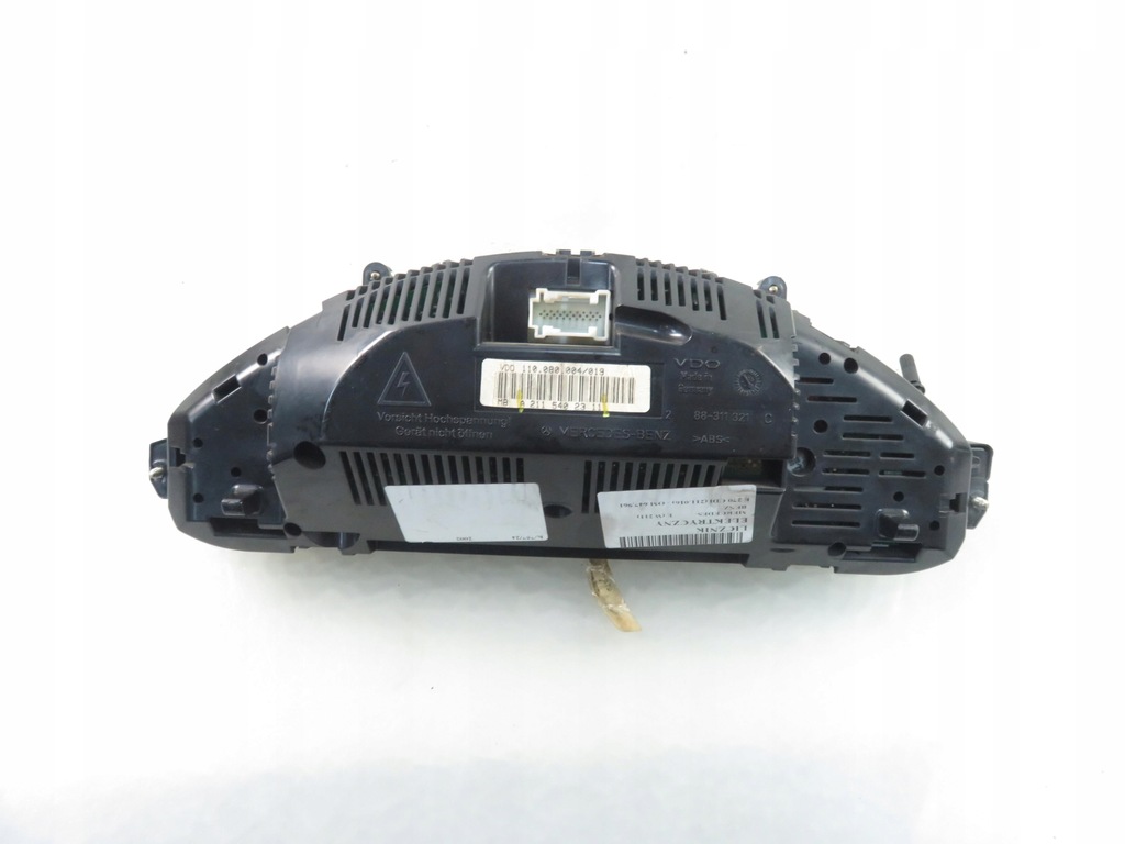 фото №8, Счетчик mercedes w211 e 270 cdi a2115402311