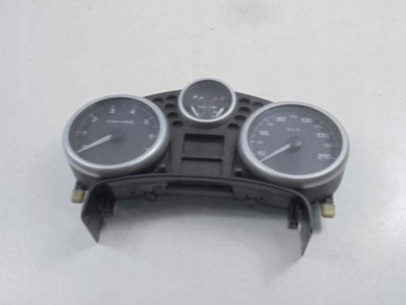 фото №10, Peugeot 207 счетчик приборы 1.4b 9662903780