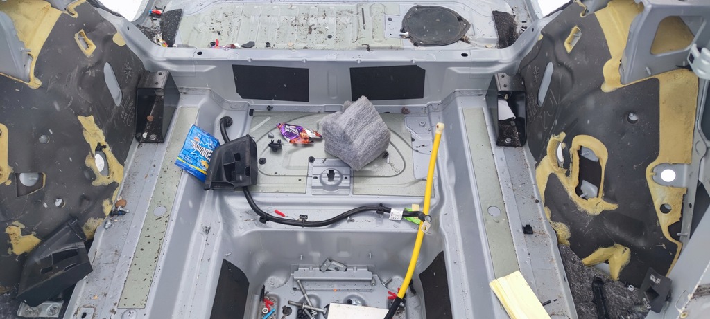 фото №7, Четверть поддон pas задний audi q5 8r 2008-2016