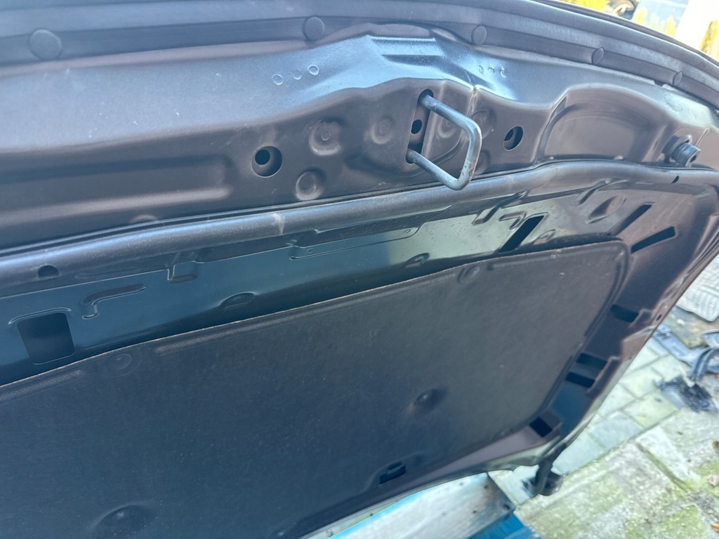 фото №8, Mazda mx-30 капот 46g