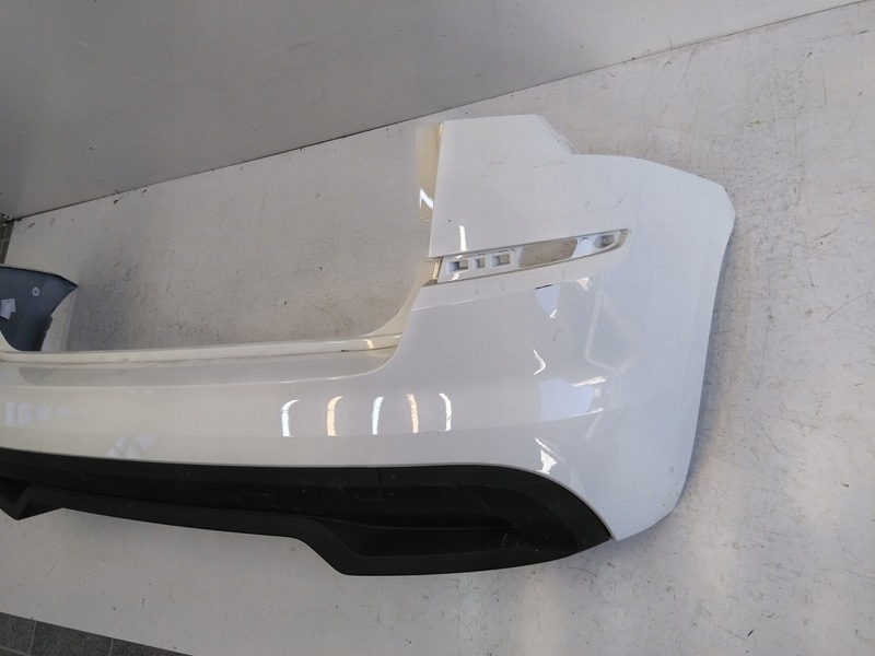 фото №1, Skoda kamiq бампер задняя