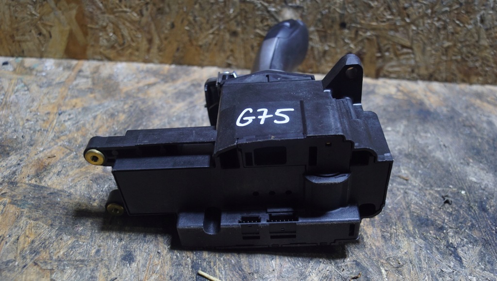 фото №9, Bmw x5 e70 x6 e71 вибірник перемикання передач автоматична коробка передач