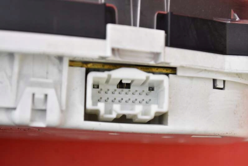 фото №10, Лічильник прилади eu 3m71-10849-mg mazda 2 dy 1.4 16v lift 06r