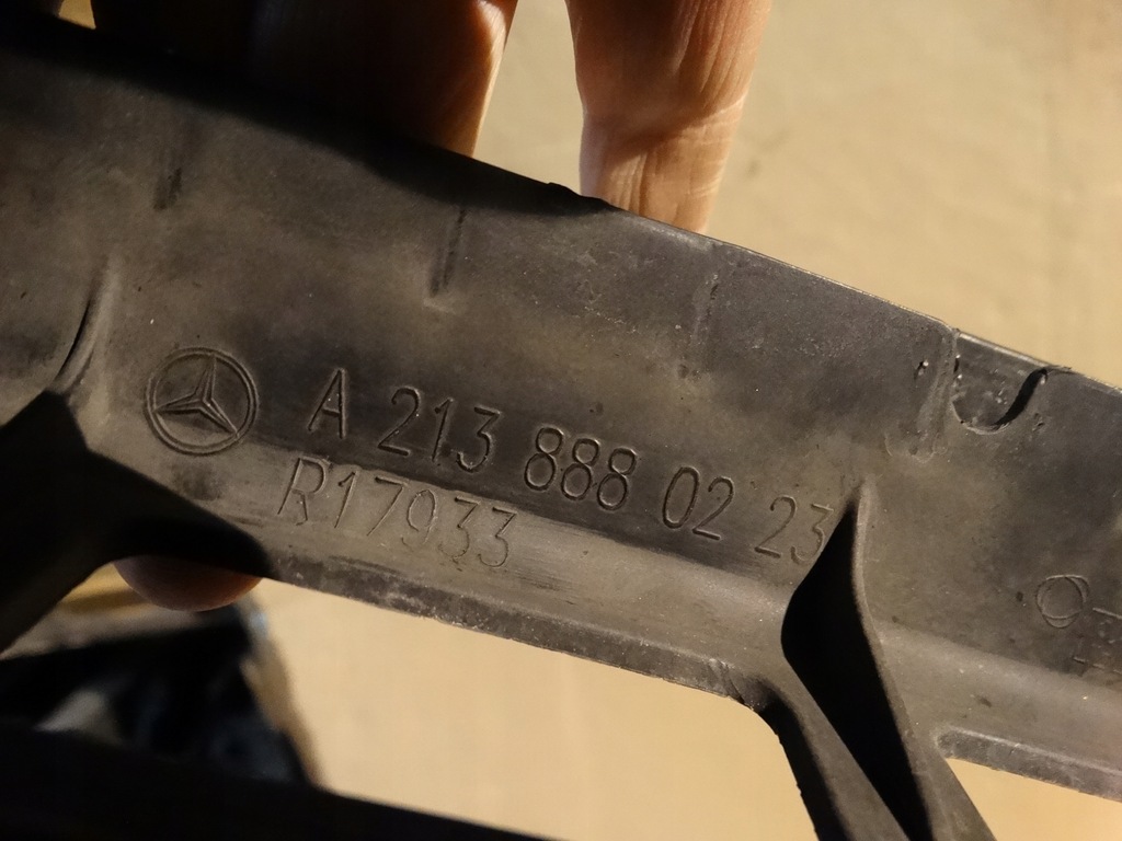 фото №3, Idealny решётка радиатора решётка радиатора mercedes w213 1