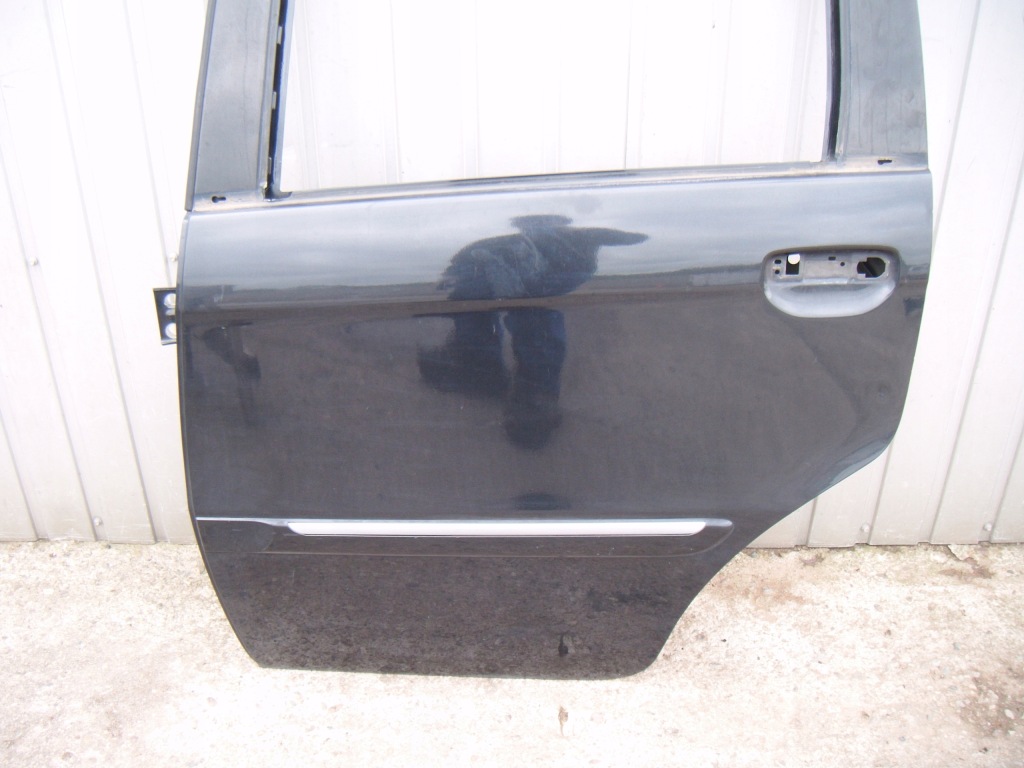 фото №3, Lancia musa 04-12 632 дверь левый задняя