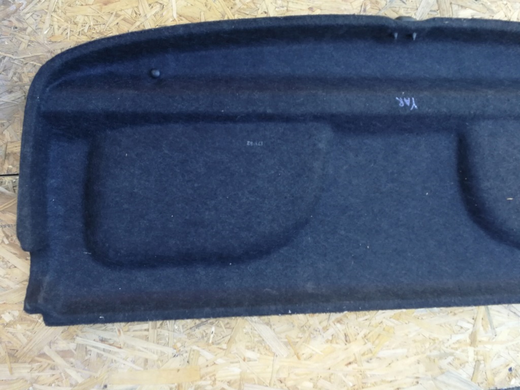 фото №6, Полка багажника toyota yaris iii