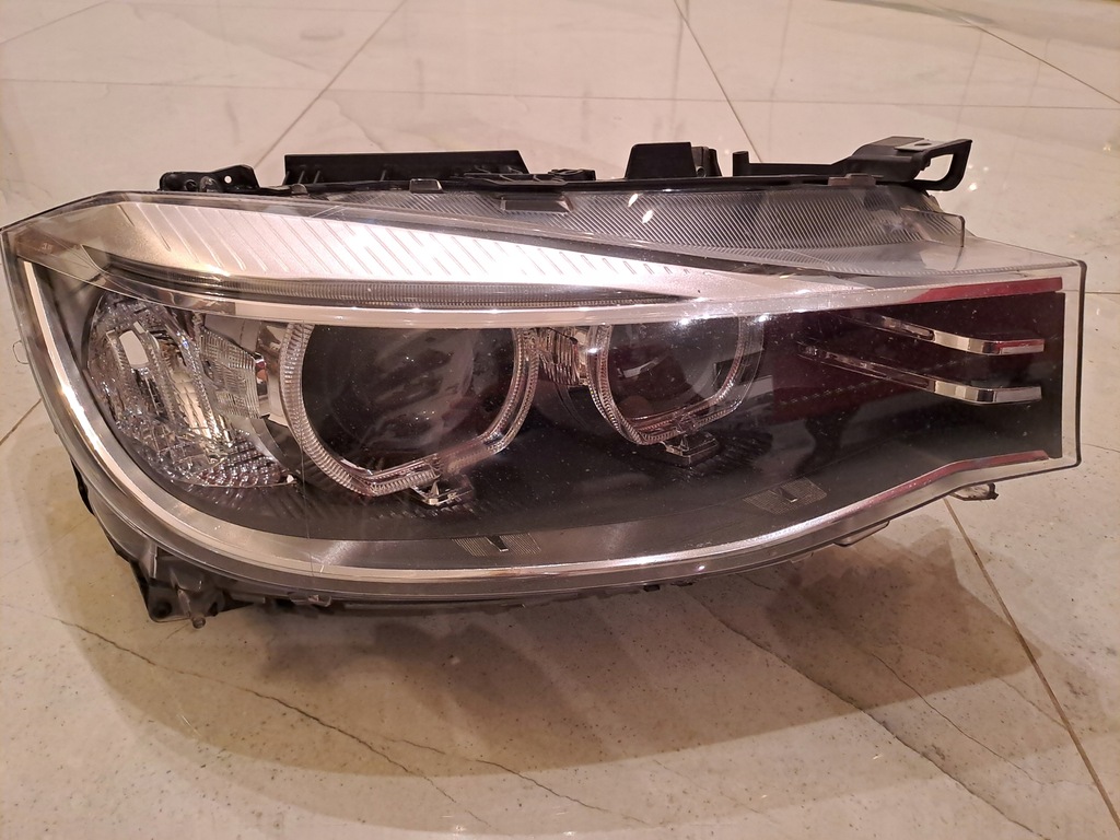фото №1, Bmw 3 gt liftfull led лампа правая перед ксенон