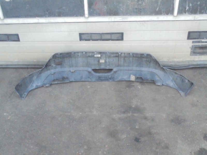 фото №11, Toyota c-hr спойлер бампера задня 52453-f4010