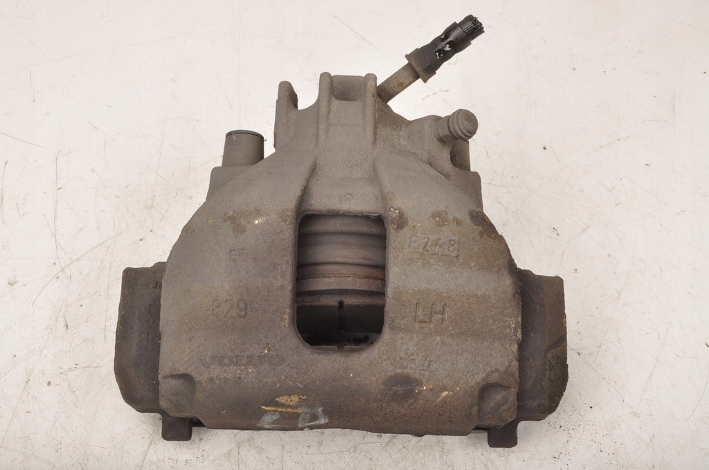 фото №1, Volvo s60 i v70 2.5t супорт гальмівний лівий перед