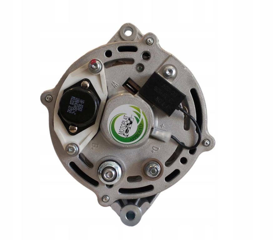 фото №16, Генератор case mx john deere scania g 460 as-pl a0082