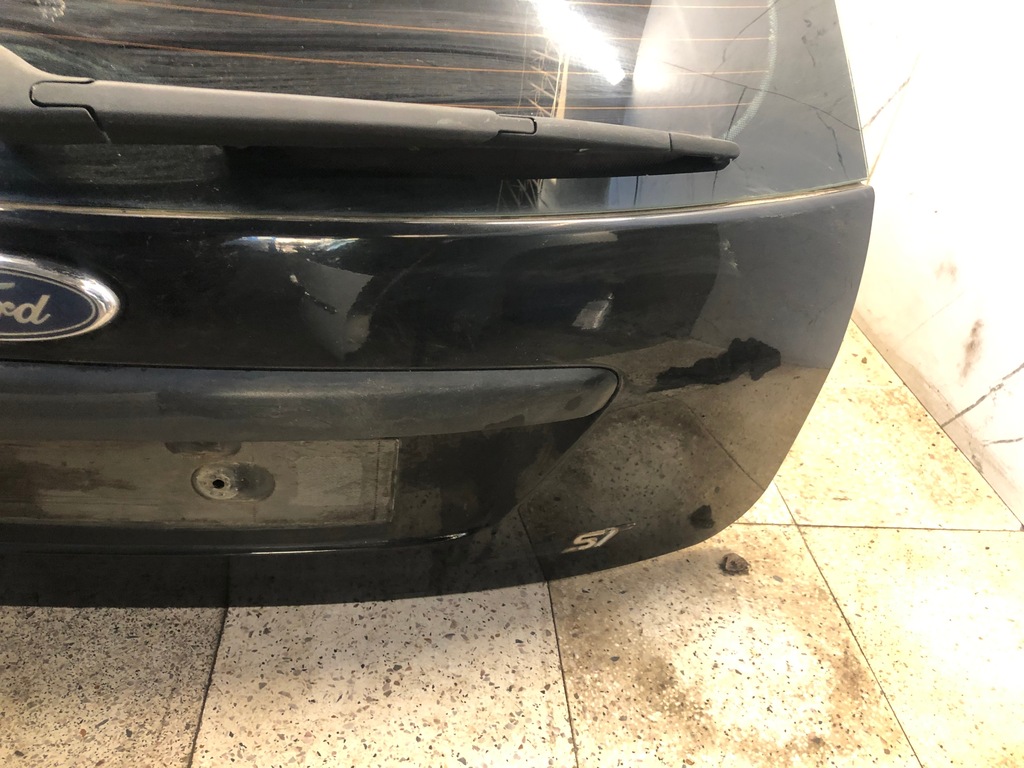 фото №8, Кришка багажника задня багажника ford focus mk2 st