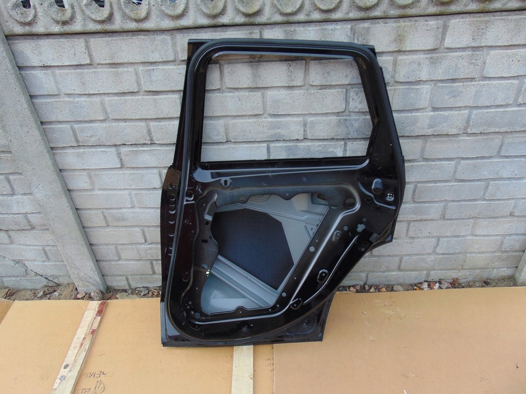 фото №9, Дверь правый задняя bmw x1 u11