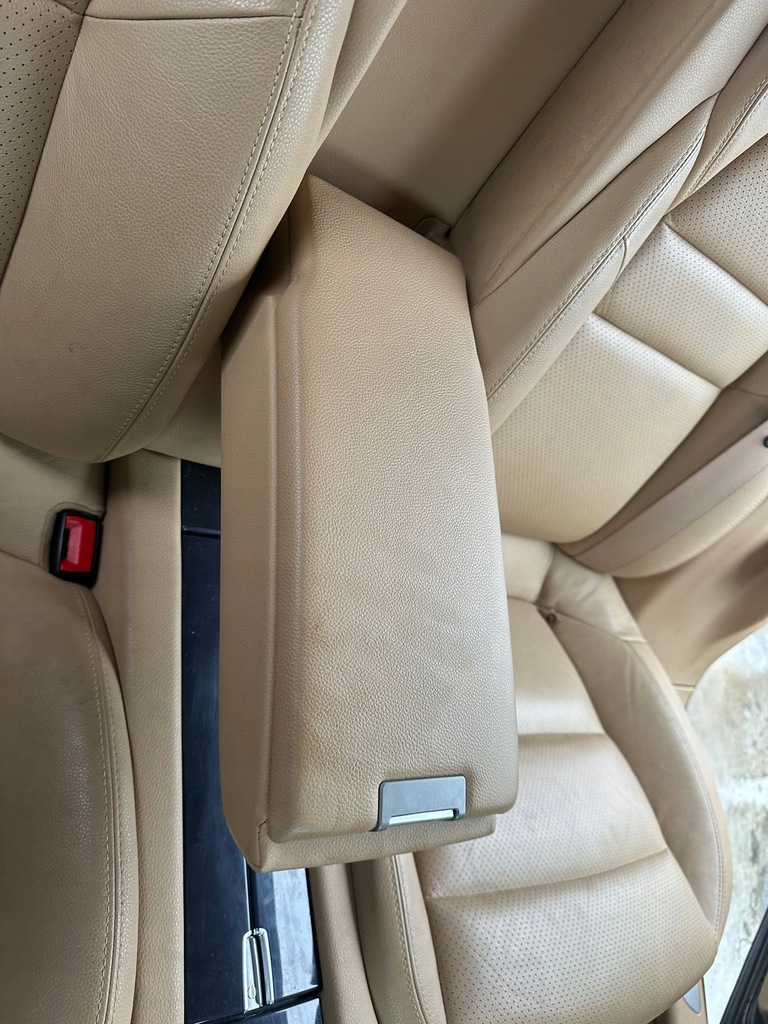 фото №7, Заднє сидіння задня сидіння спинка porsche panamera 970 кремовий lubelskie