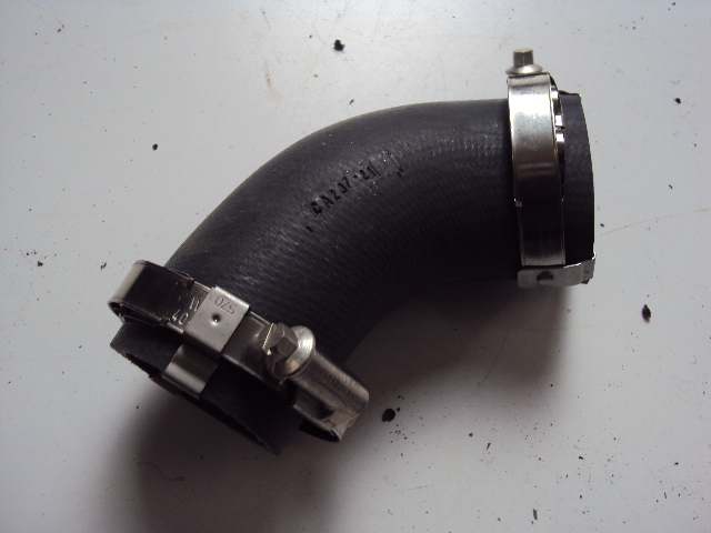 фото №7, Труба дроссель 1.5-tdci neo ecosport focus puma