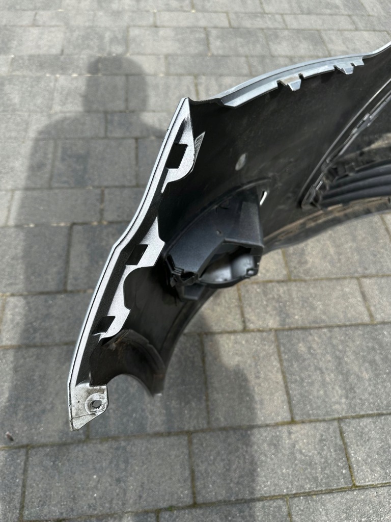 фото №9, Ford cmax c-max c max ii mk2 бампер передний