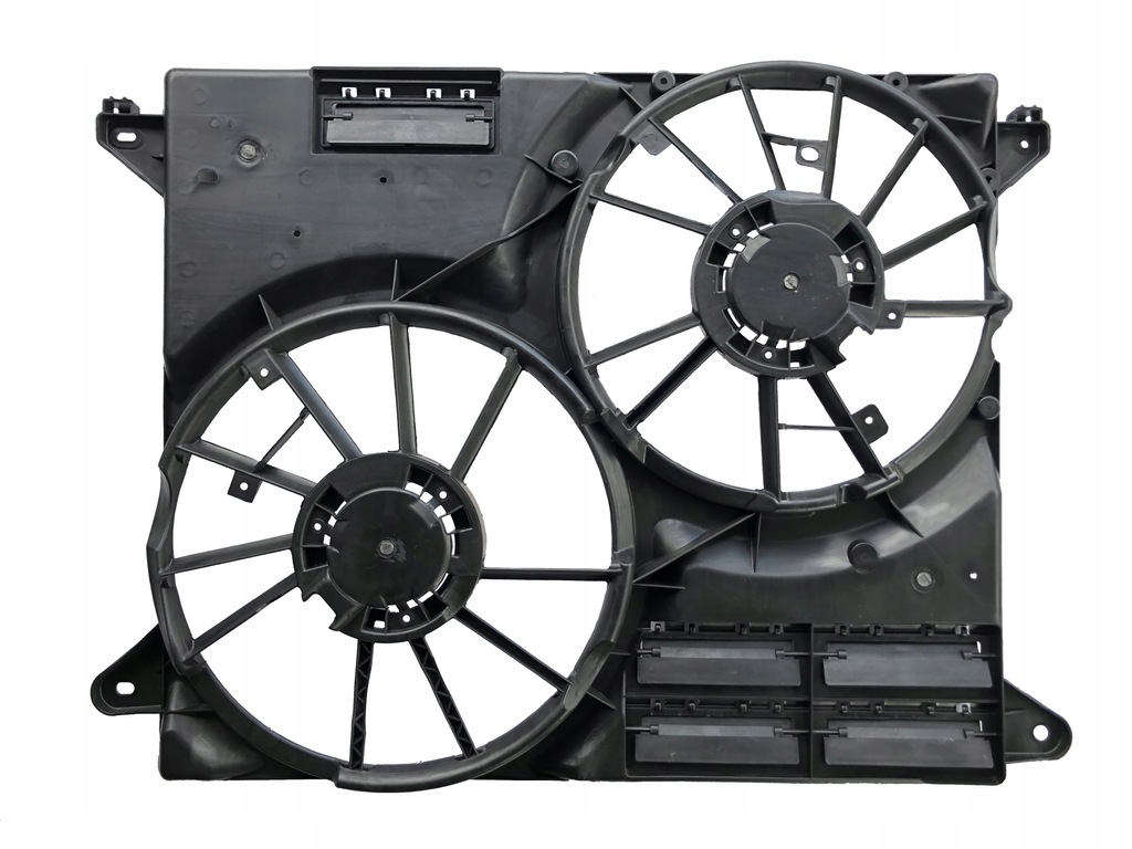 фото №1, Корпус вентиляторів ford edge 2015-2018