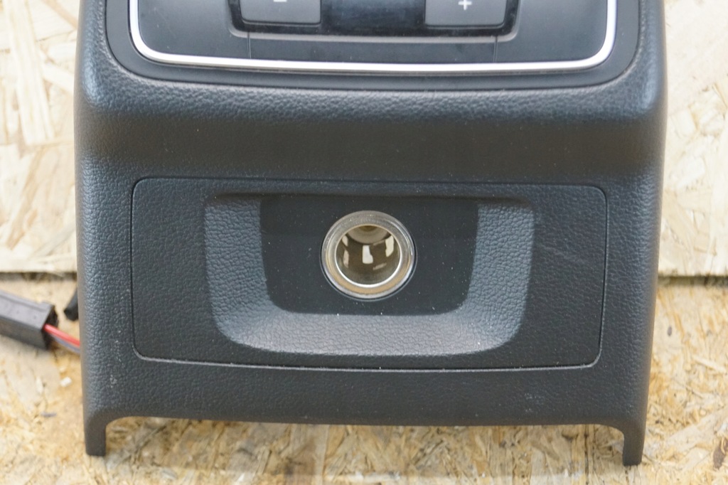 фото №5, Решётка обдув задняя audi a4 b9 8w0819203b