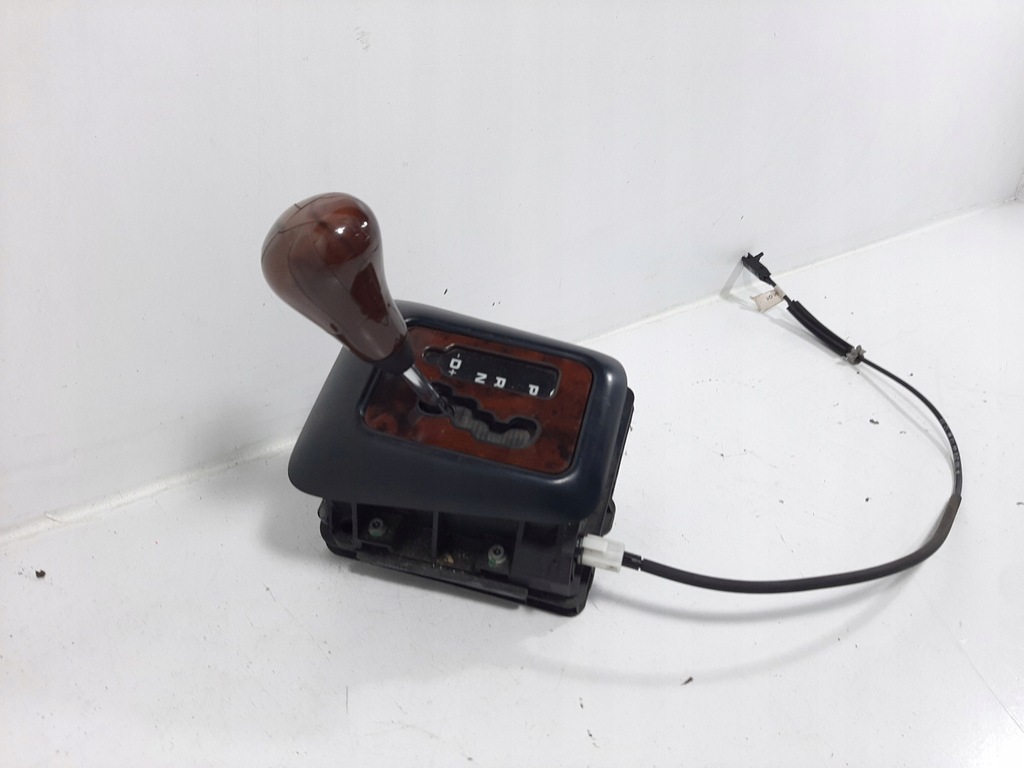 фото №8, Mercedes w163 ml430 00r выборщик домкрат переключения передач автоматическая коробка передач drewno