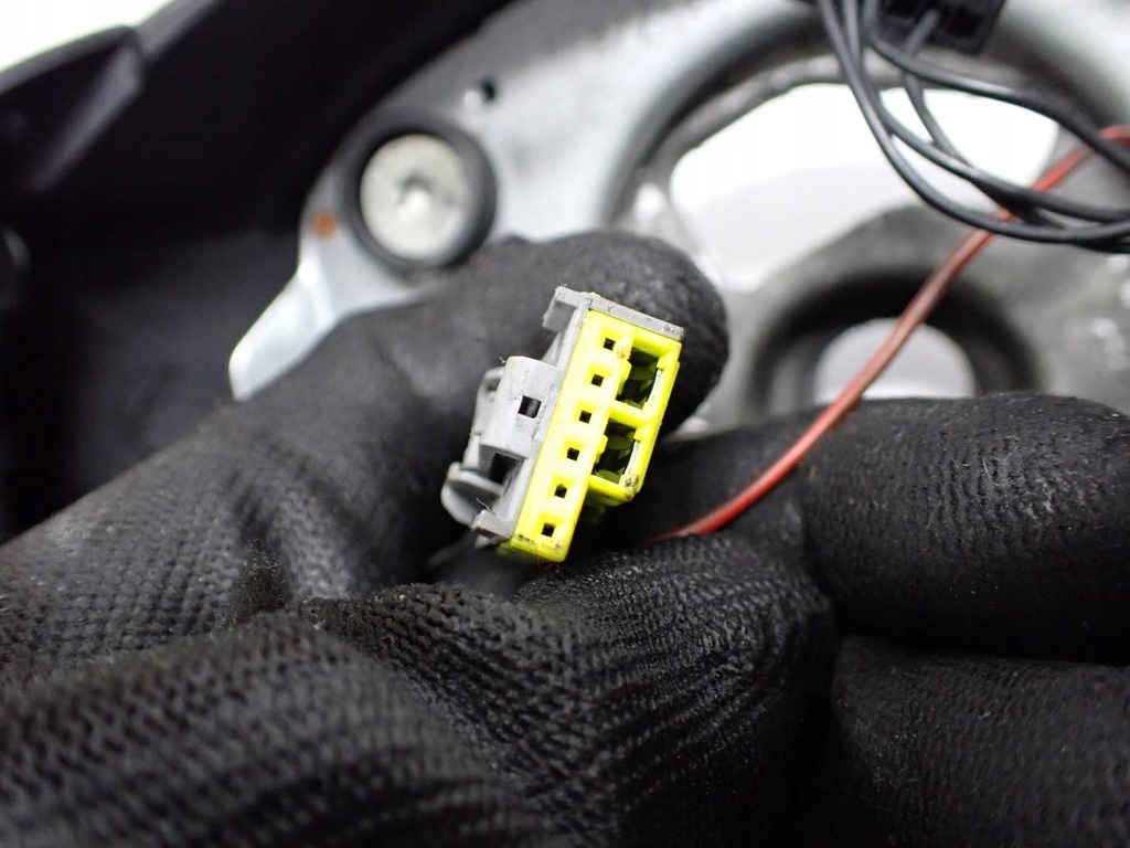 фото №12, Повітропровід мультифункція шкіра 9123288 bmw 3 e90 e92 06r