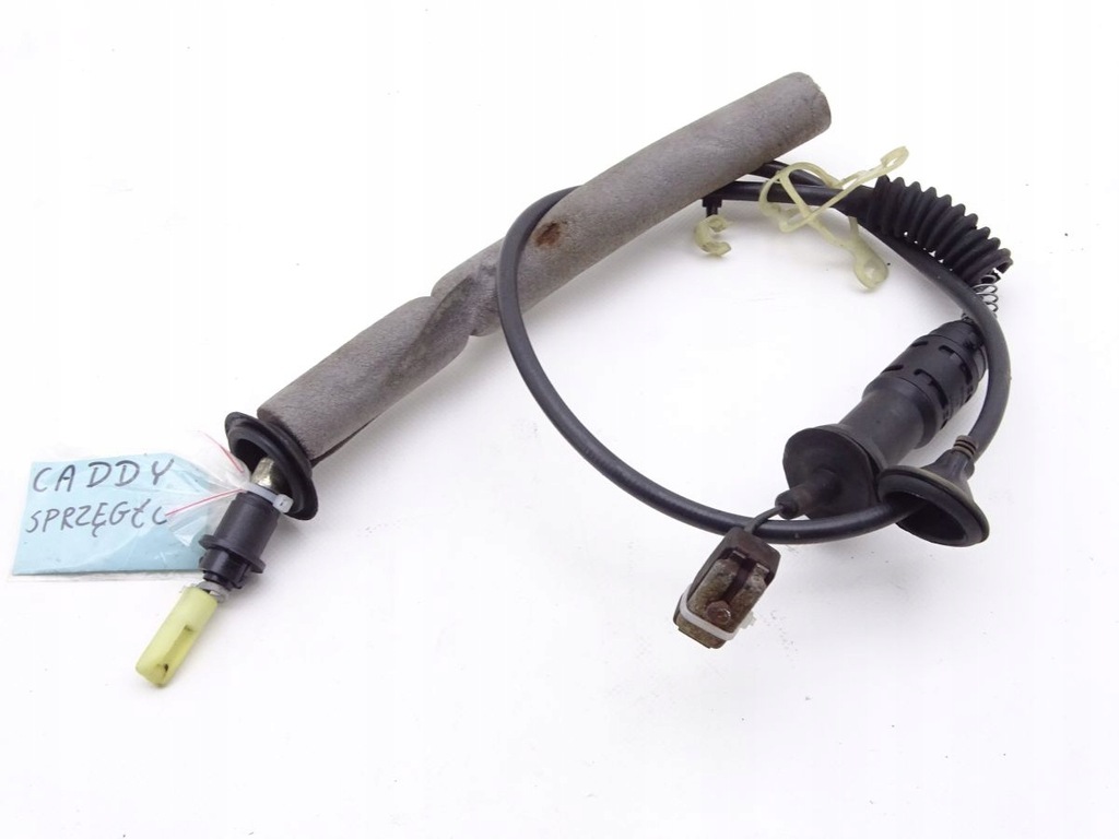 фото №1, Vw caddy ii 96-04 1.9 sdi трос сцепления