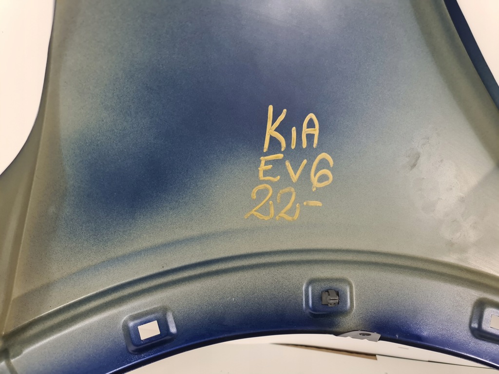 фото №8, Kia ev6 крила правий перед