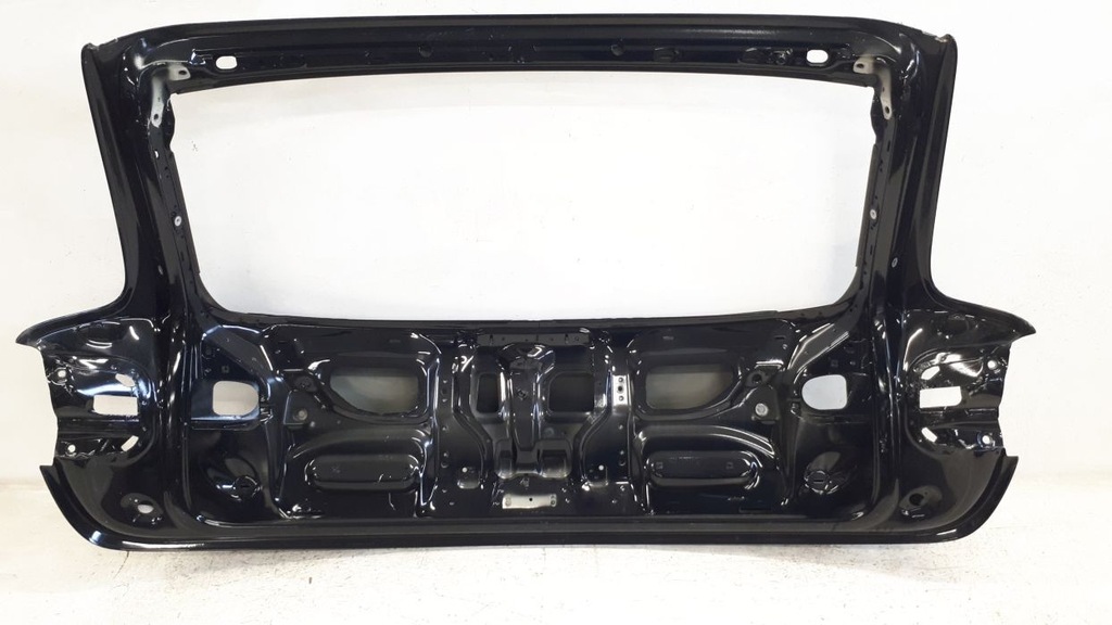 фото №9, Audi q7 2009-2015 lift кришка багажника задня