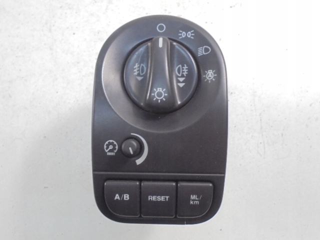 фото №1, Jaguar x type cf1 переключатель выключатель света 1x4311654gg