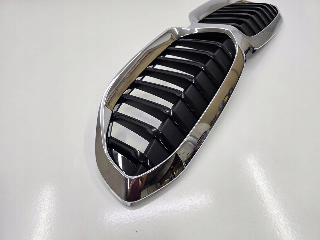 фото №9, Решітка радіатора решітка радіатора бампера решітки радіатора do bmw 3 g20 g21 18-21 перед