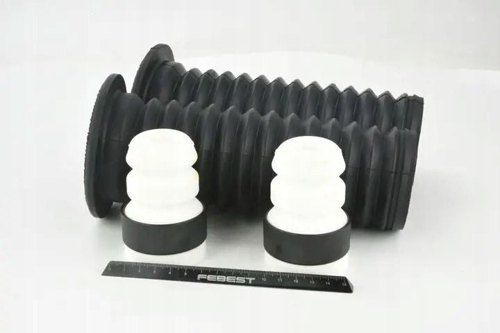 фото №5, Захист амортизатора перед rnshb-kaptf-kit febest