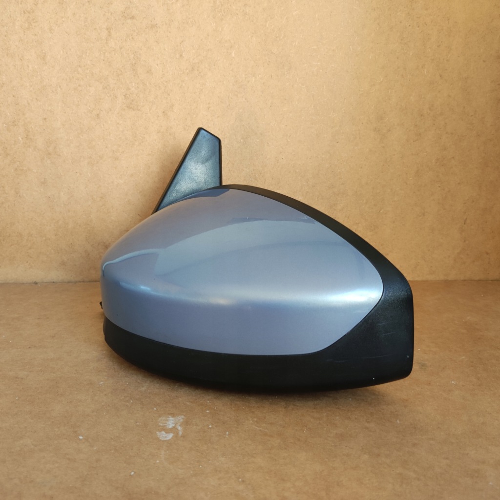 фото №4, Renault espace 4 iv 02- зеркало левая 7-pin europa