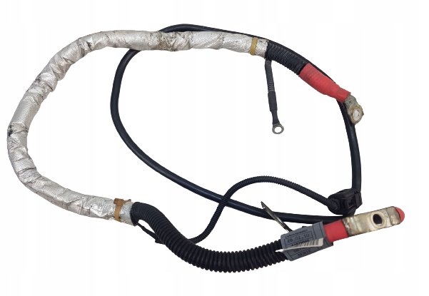 фото №1, Bmw 1 e81 2.0 d шланг стартер генератора