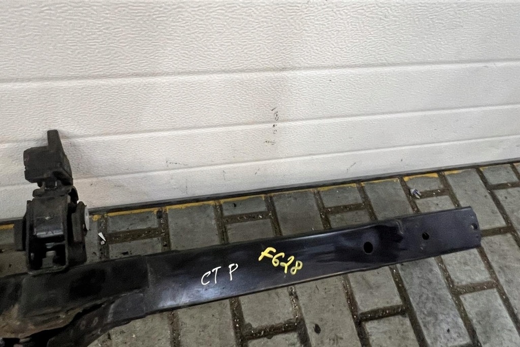 фото №8, Балка передний бампера lexus ct zwa10_ f628 2012