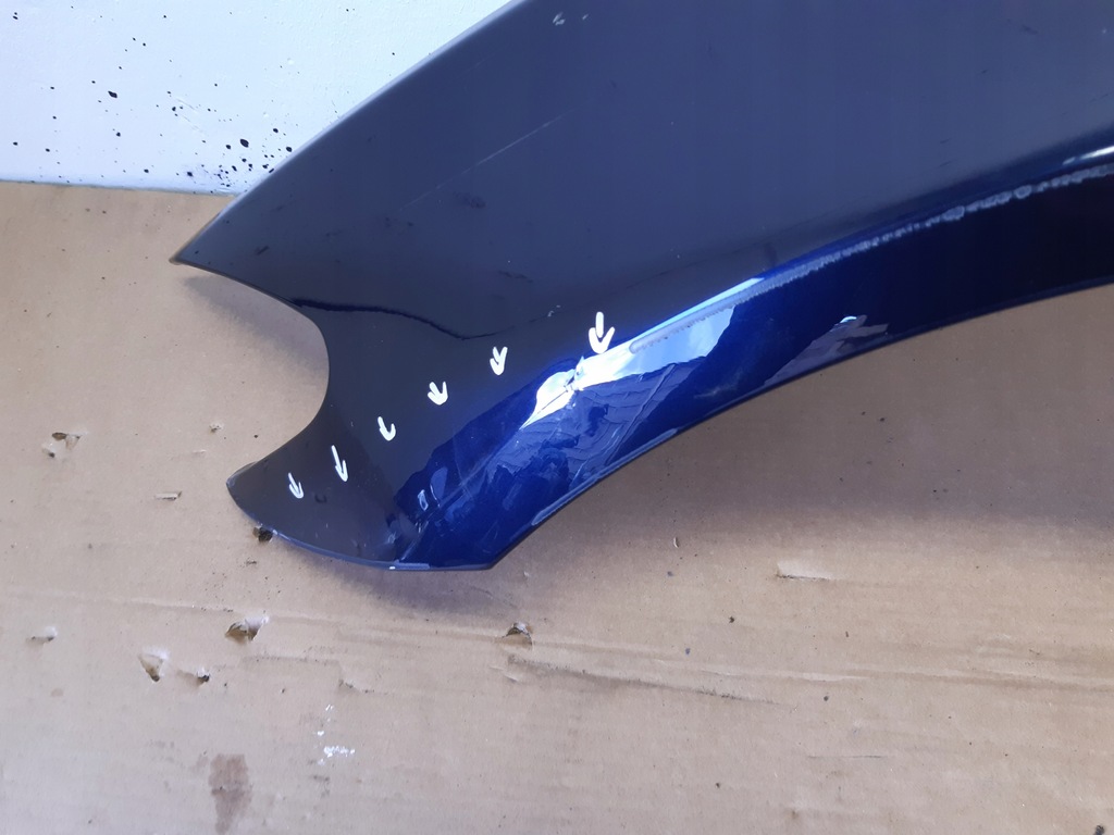 фото №8, Bmw 5 f10 крыло левый перед передний