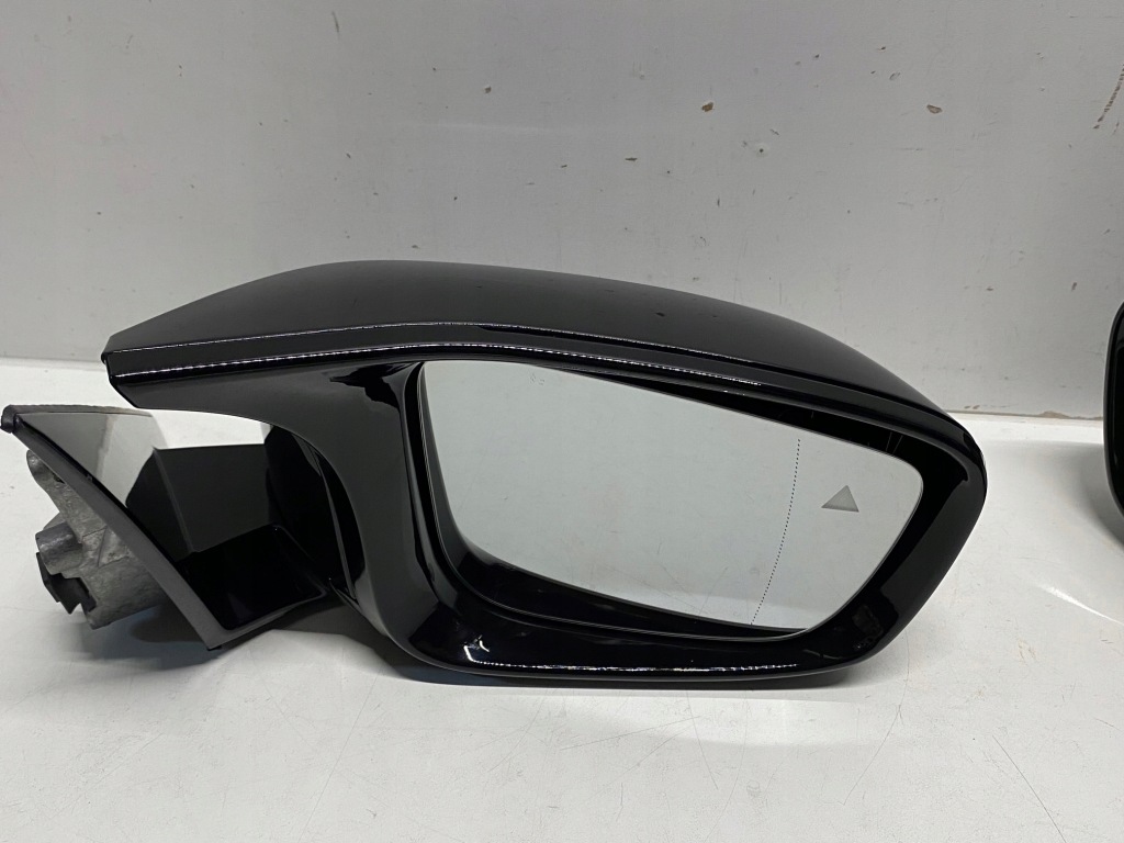 фото №8, Зеркало наружное левая правое bmw m5 f90 g30 g31 фотохромный ассистент 5 pin