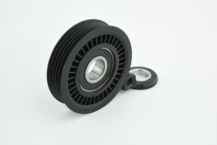 фото №4, Ролик натяжитель ремень subaru legacy iv 2.0 gt 2.5