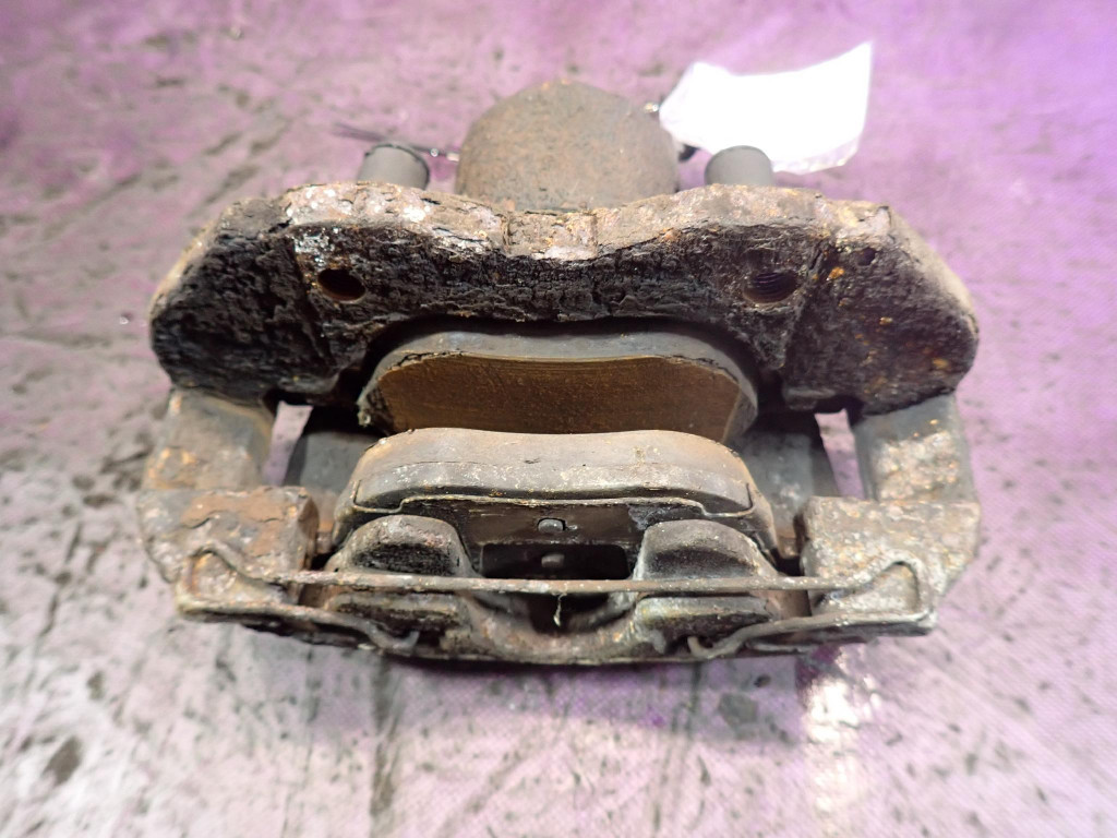 фото №4, Mazda 3 ii bl 09-13 1.6 суппорт тормозной перед правый скоба