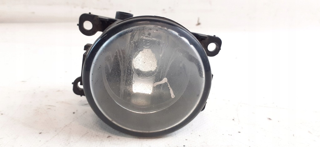 фото №1, Противотуманная фара левый renault scenic ii