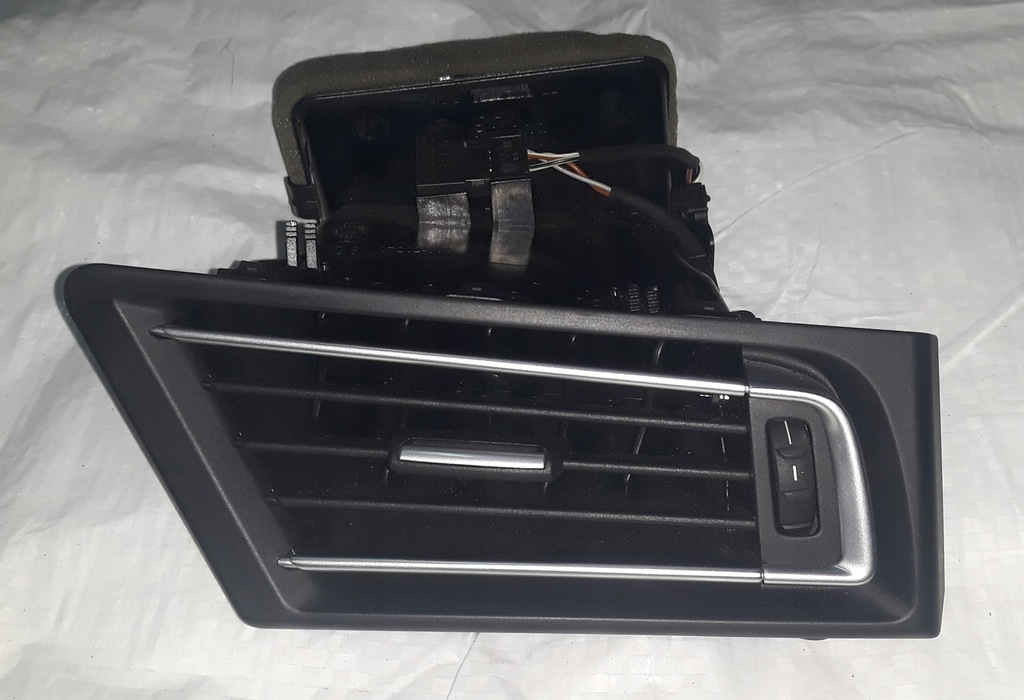 фото №1, Bmw f01 f02 f04 впуск решётка воздуховод обдув правая