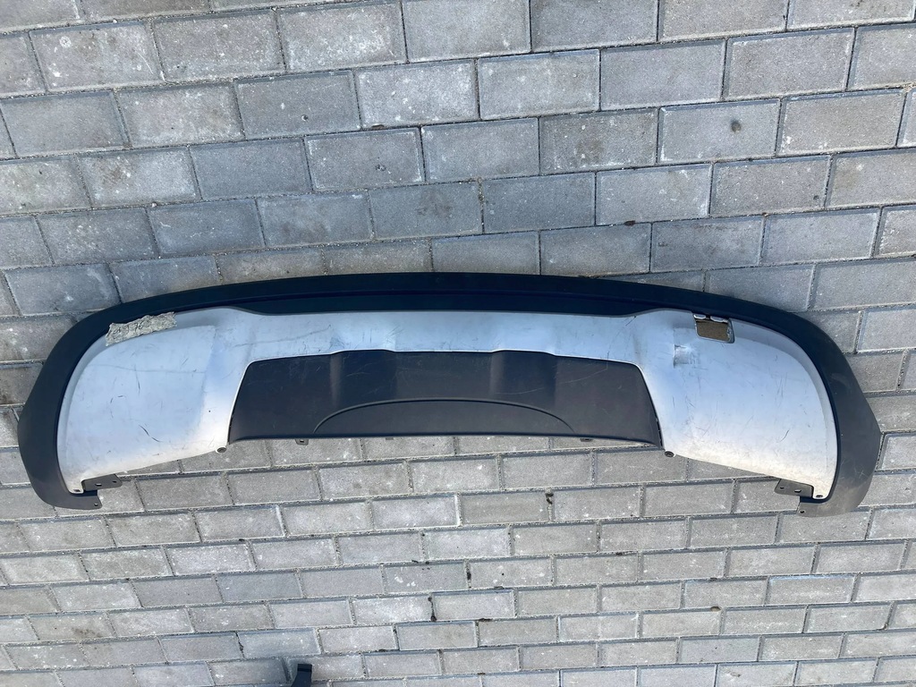 фото №11, Gla w156 дифузор спойлер накладка задня a1568850025 1568850025