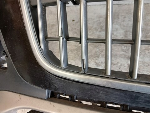 фото №8, Бампер перед передний audi a6 c7 4g allroad 11-14r