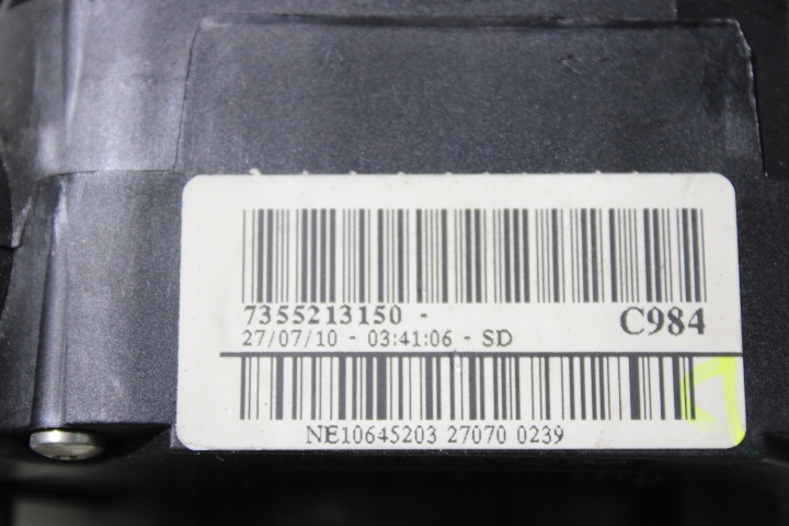 фото №4, Перемикач комбінований світла fiat punto evo